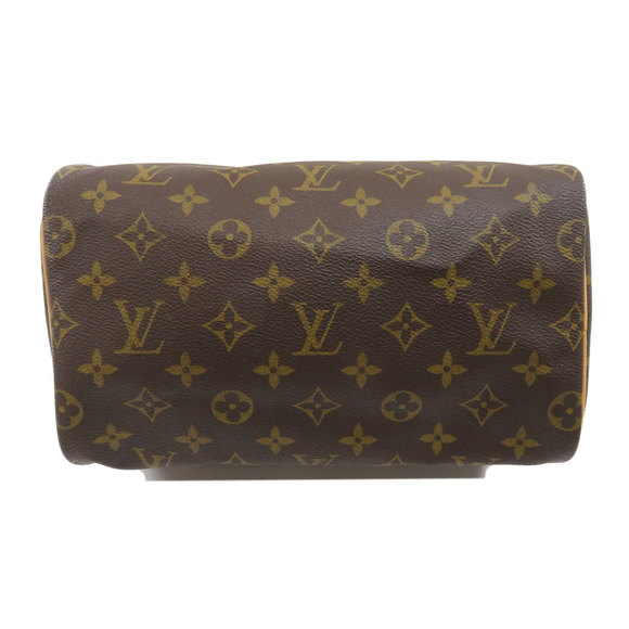 Louis Vuitton Speedy 25 Monogram Boston Bag Monogram Canvas - Picture 3 of 7
